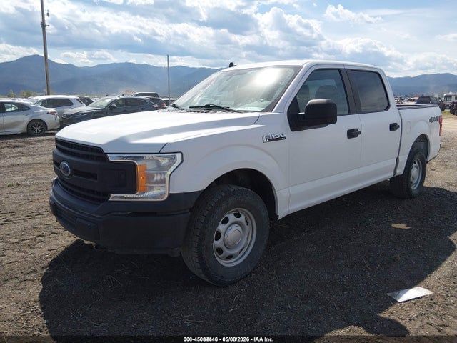Ford F-150 Xl 2020 1FTEW1EB4LKF21722 Image 2
