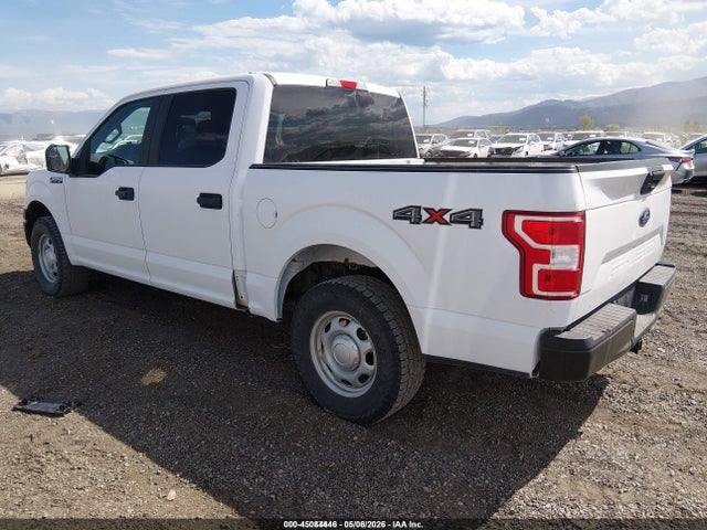 Ford F-150 Xl 2020 1FTEW1EB4LKF21722 Image 3