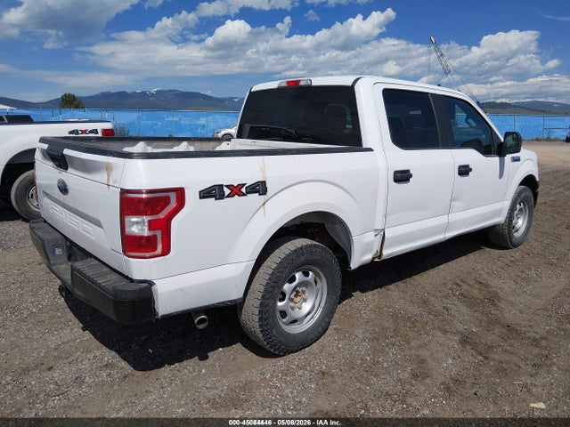 Ford F-150 Xl 2020 1FTEW1EB4LKF21722 Image 4