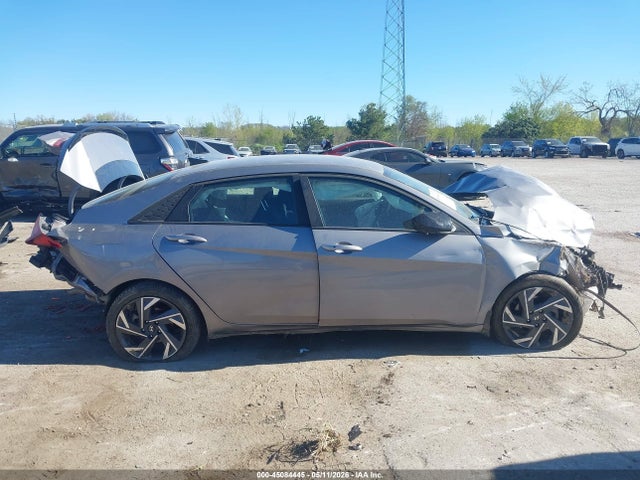 45084445 :رقم المزاد ، KMHLM4DG6SU879995 vin ، 2025 Hyundai Elantra Sel Sport مزاد بيع