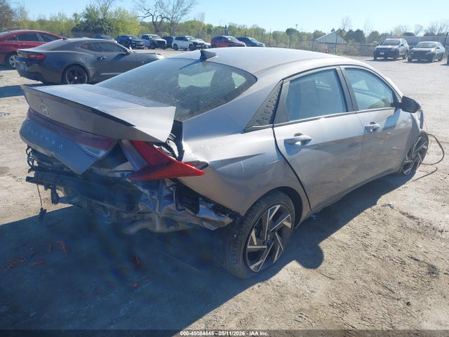 45084445 :رقم المزاد ، KMHLM4DG6SU879995 vin ، 2025 Hyundai Elantra Sel Sport مزاد بيع