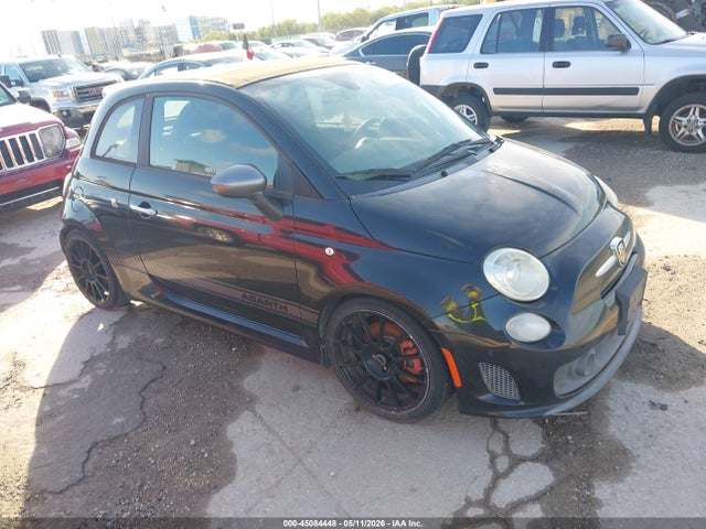 45084448 :رقم المزاد ، 3C3CFFJH9DT742896 vin ، 2013 Fiat 500c Abarth مزاد بيع