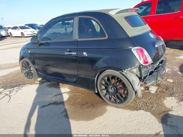 45084448 :رقم المزاد ، 3C3CFFJH9DT742896 vin ، 2013 Fiat 500c Abarth مزاد بيع