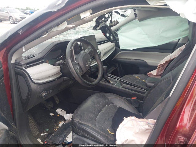 45084450 :رقم المزاد ، 3C4NJDCB4NT101995 vin ، 2022 Jeep Compass Limited 4x4 مزاد بيع