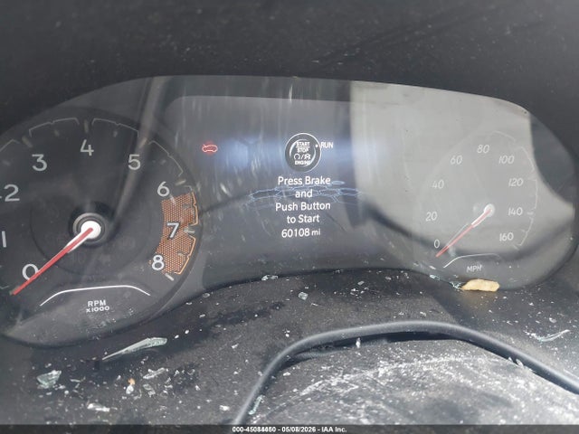 45084450 :رقم المزاد ، 3C4NJDCB4NT101995 vin ، 2022 Jeep Compass Limited 4x4 مزاد بيع