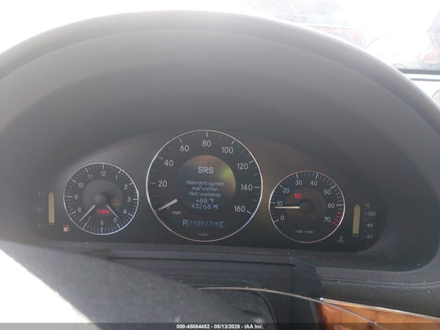 Aukcja sprzedaży 2006 Mercedes-benz E 350 4matic, vin: WDBUF87JX6X188330, numer aukcji: 45084452