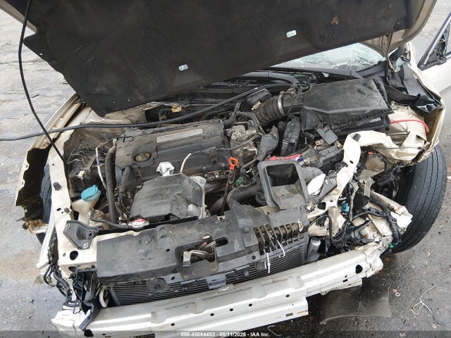 45084453 :رقم المزاد ، 1HGCR2F32DA113191 vin ، 2013 Honda Accord Lx مزاد بيع