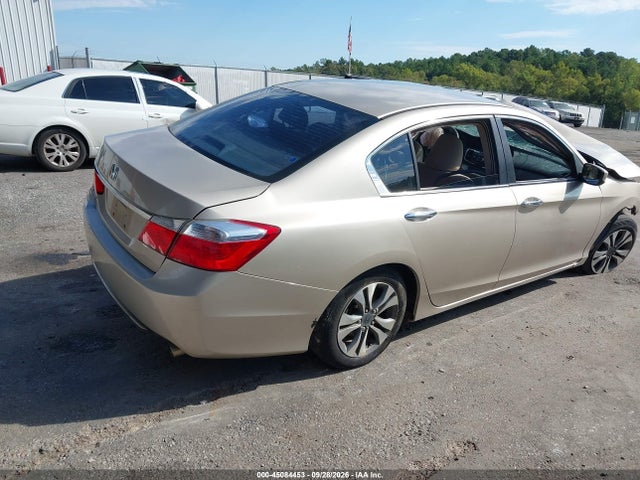 45084453 :رقم المزاد ، 1HGCR2F32DA113191 vin ، 2013 Honda Accord Lx مزاد بيع
