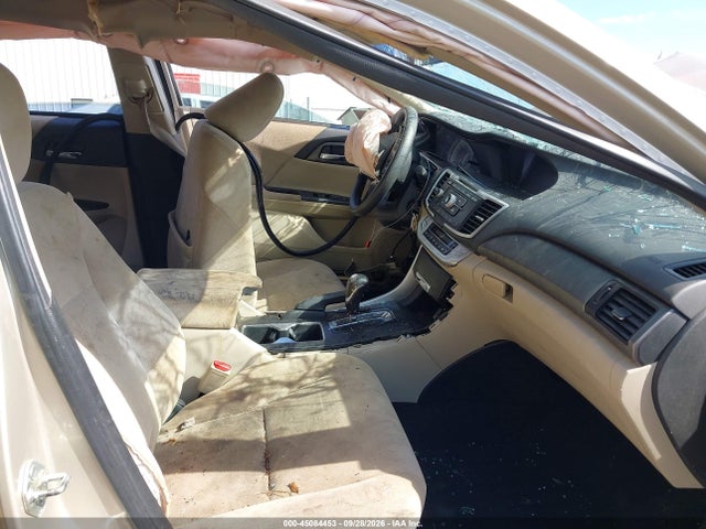 45084453 :رقم المزاد ، 1HGCR2F32DA113191 vin ، 2013 Honda Accord Lx مزاد بيع