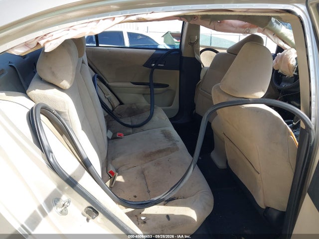 45084453 :رقم المزاد ، 1HGCR2F32DA113191 vin ، 2013 Honda Accord Lx مزاد بيع