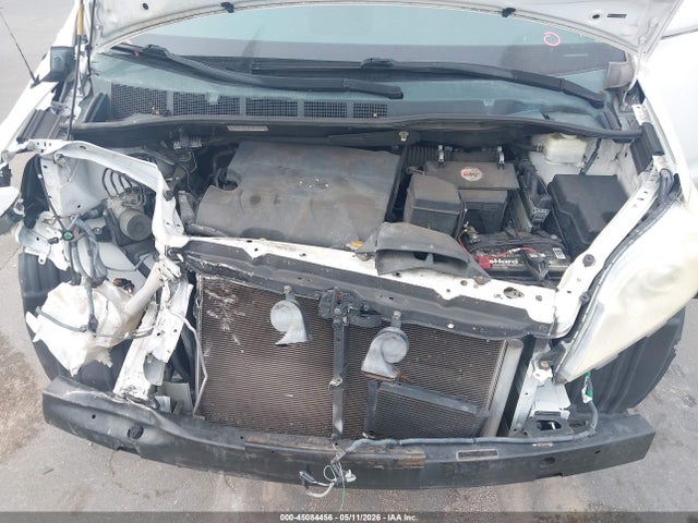 Продажа на аукционе авто 2013 Toyota Sienna Le V6 8 Passenger, vin: 5TDKK3DC0DS319250, номер лота: 45084456