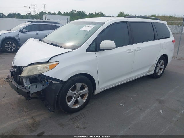 Продажа на аукционе авто 2013 Toyota Sienna Le V6 8 Passenger, vin: 5TDKK3DC0DS319250, номер лота: 45084456