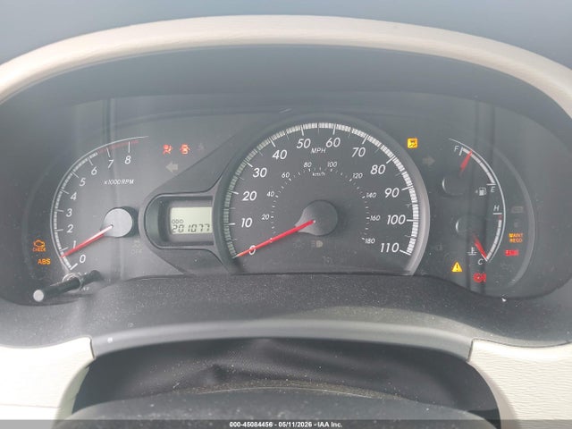 Продажа на аукционе авто 2013 Toyota Sienna Le V6 8 Passenger, vin: 5TDKK3DC0DS319250, номер лота: 45084456