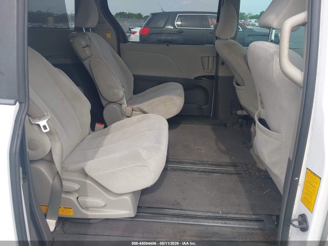 Продажа на аукционе авто 2013 Toyota Sienna Le V6 8 Passenger, vin: 5TDKK3DC0DS319250, номер лота: 45084456