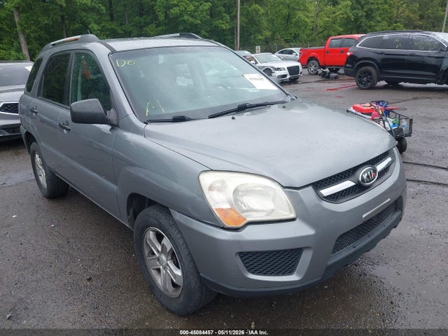 Auction sale of the 2009 Kia Sportage Lx V6, vin: KNDJF723797618245, lot number: 45084457