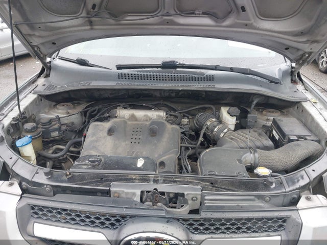 Продажа на аукционе авто 2009 Kia Sportage Lx V6, vin: KNDJF723797618245, номер лота: 45084457