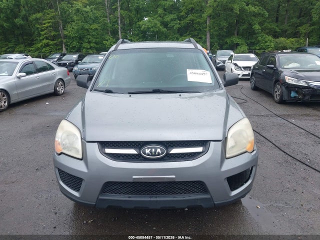 Продажа на аукционе авто 2009 Kia Sportage Lx V6, vin: KNDJF723797618245, номер лота: 45084457