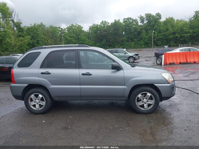 Продажа на аукционе авто 2009 Kia Sportage Lx V6, vin: KNDJF723797618245, номер лота: 45084457