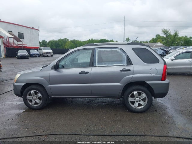 Продажа на аукционе авто 2009 Kia Sportage Lx V6, vin: KNDJF723797618245, номер лота: 45084457