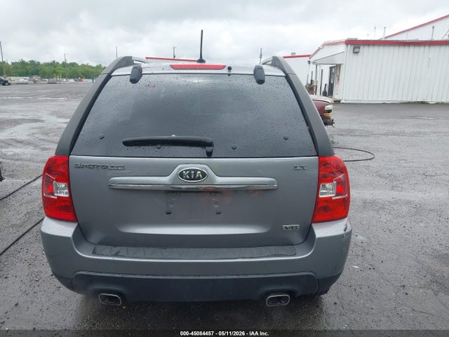 Продажа на аукционе авто 2009 Kia Sportage Lx V6, vin: KNDJF723797618245, номер лота: 45084457