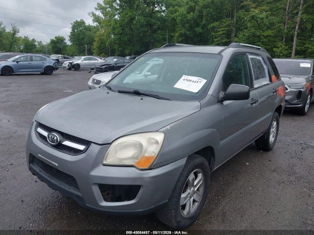 Продажа на аукционе авто 2009 Kia Sportage Lx V6, vin: KNDJF723797618245, номер лота: 45084457