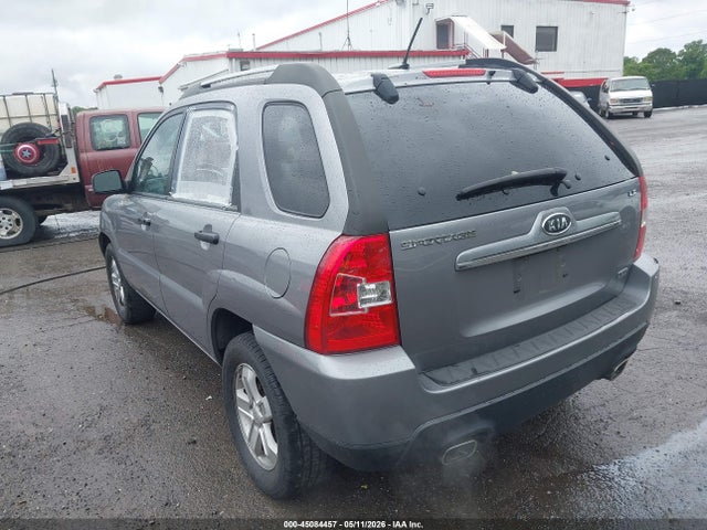 Продажа на аукционе авто 2009 Kia Sportage Lx V6, vin: KNDJF723797618245, номер лота: 45084457