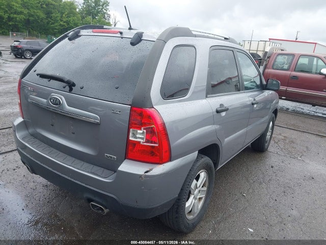Продажа на аукционе авто 2009 Kia Sportage Lx V6, vin: KNDJF723797618245, номер лота: 45084457