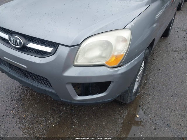 Продажа на аукционе авто 2009 Kia Sportage Lx V6, vin: KNDJF723797618245, номер лота: 45084457
