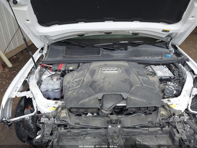 45084458 :رقم المزاد ، WA1VXBF79PD028295 vin ، 2023 Audi Q7 Prestige 55 Tfsi Quattro Tiptronic مزاد بيع