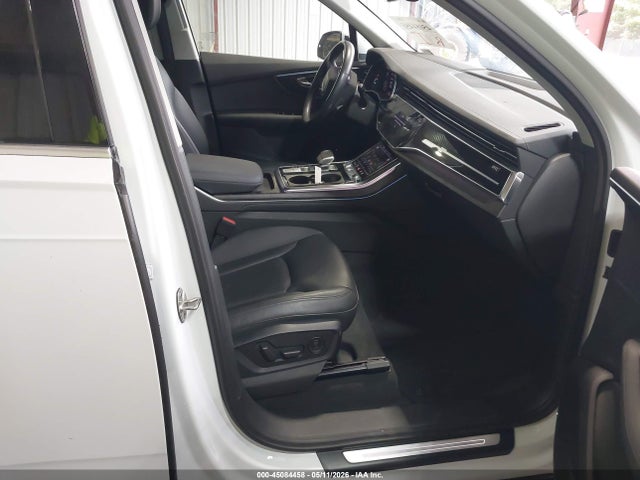 45084458 :رقم المزاد ، WA1VXBF79PD028295 vin ، 2023 Audi Q7 Prestige 55 Tfsi Quattro Tiptronic مزاد بيع