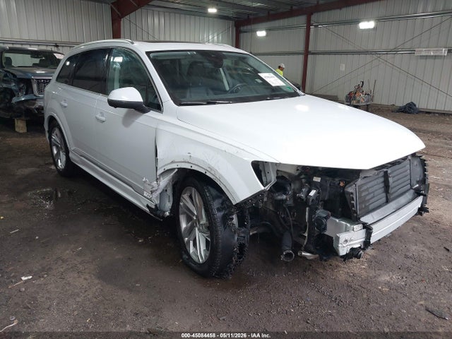 45084458 :رقم المزاد ، WA1VXBF79PD028295 vin ، 2023 Audi Q7 Prestige 55 Tfsi Quattro Tiptronic مزاد بيع