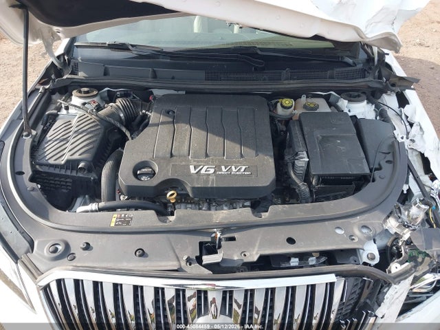 Продажа на аукционе авто 2016 Buick Lacrosse Leather, vin: 1G4GB5G33GF176341, номер лота: 45084459