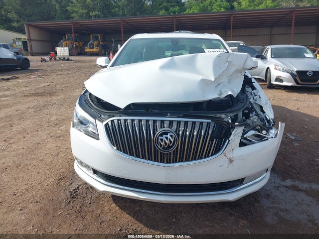 Продажа на аукционе авто 2016 Buick Lacrosse Leather, vin: 1G4GB5G33GF176341, номер лота: 45084459