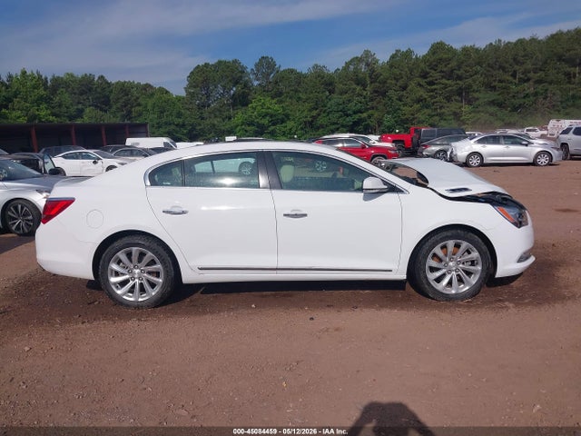 Продажа на аукционе авто 2016 Buick Lacrosse Leather, vin: 1G4GB5G33GF176341, номер лота: 45084459