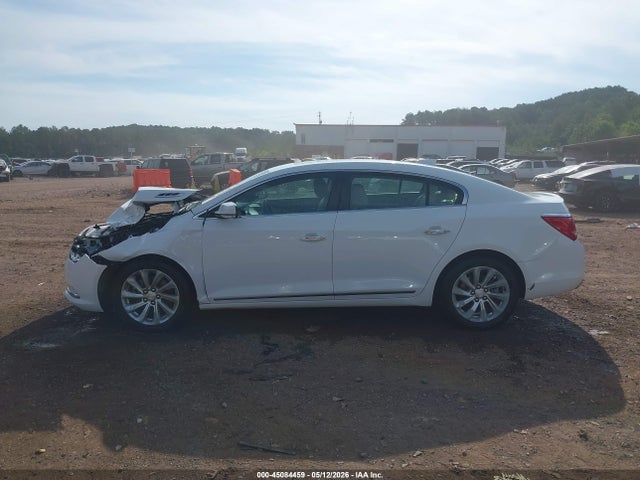Продажа на аукционе авто 2016 Buick Lacrosse Leather, vin: 1G4GB5G33GF176341, номер лота: 45084459