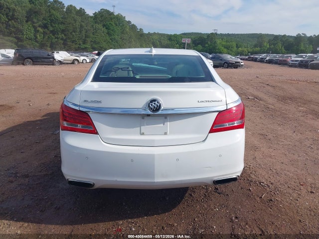 Продажа на аукционе авто 2016 Buick Lacrosse Leather, vin: 1G4GB5G33GF176341, номер лота: 45084459
