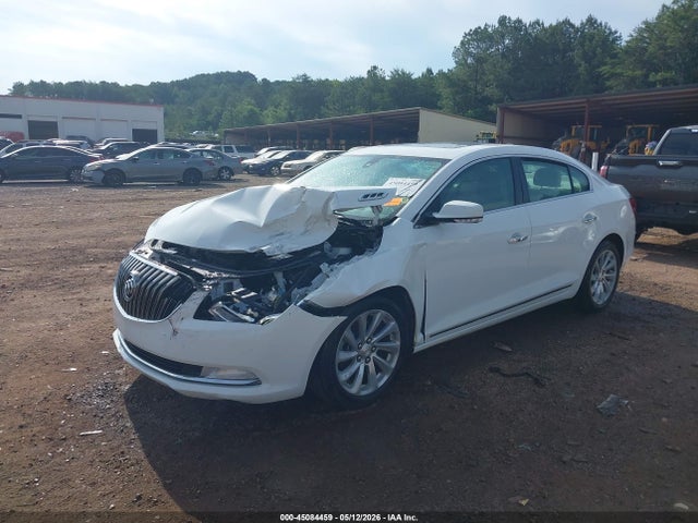 Продажа на аукционе авто 2016 Buick Lacrosse Leather, vin: 1G4GB5G33GF176341, номер лота: 45084459