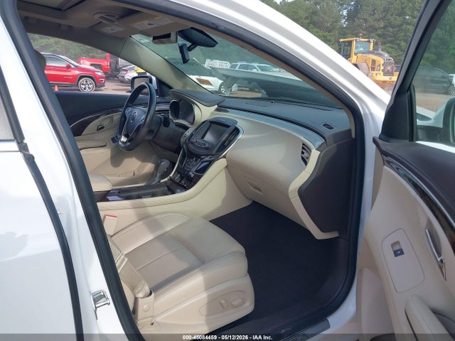 Продажа на аукционе авто 2016 Buick Lacrosse Leather, vin: 1G4GB5G33GF176341, номер лота: 45084459
