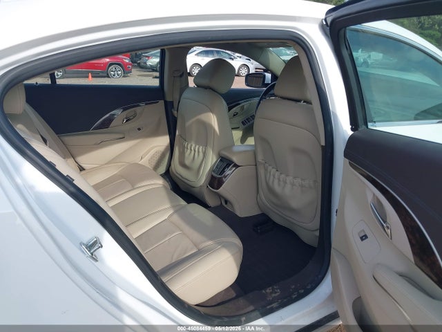 Продажа на аукционе авто 2016 Buick Lacrosse Leather, vin: 1G4GB5G33GF176341, номер лота: 45084459
