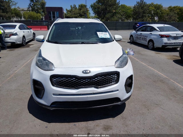 Aukcja sprzedaży 2017 Kia Sportage Lx, vin: KNDPM3AC7H7205900, numer aukcji: 45084460