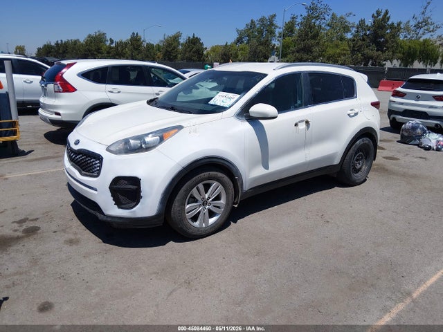 Aukcja sprzedaży 2017 Kia Sportage Lx, vin: KNDPM3AC7H7205900, numer aukcji: 45084460