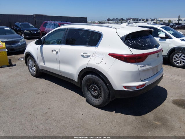 Aukcja sprzedaży 2017 Kia Sportage Lx, vin: KNDPM3AC7H7205900, numer aukcji: 45084460