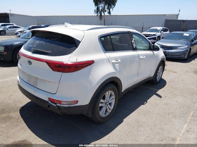 Aukcja sprzedaży 2017 Kia Sportage Lx, vin: KNDPM3AC7H7205900, numer aukcji: 45084460