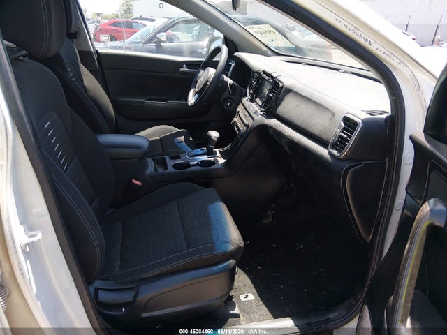 Aukcja sprzedaży 2017 Kia Sportage Lx, vin: KNDPM3AC7H7205900, numer aukcji: 45084460