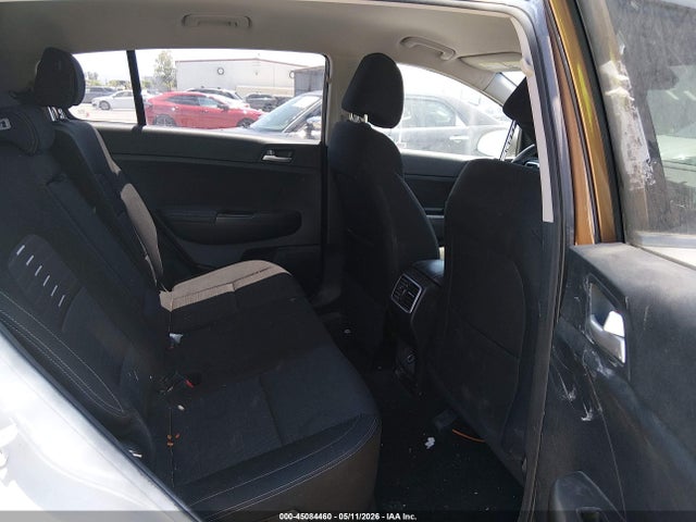 Aukcja sprzedaży 2017 Kia Sportage Lx, vin: KNDPM3AC7H7205900, numer aukcji: 45084460
