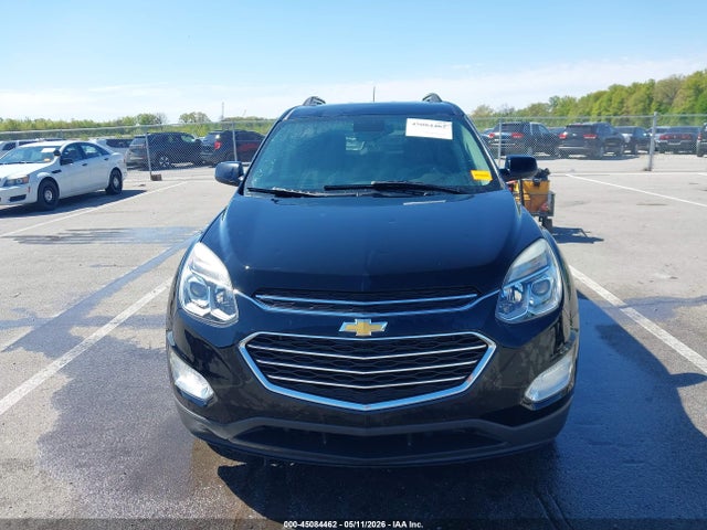 Продажа на аукционе авто 2016 Chevrolet Equinox Lt, vin: 2GNFLFEK7G6227418, номер лота: 45084462