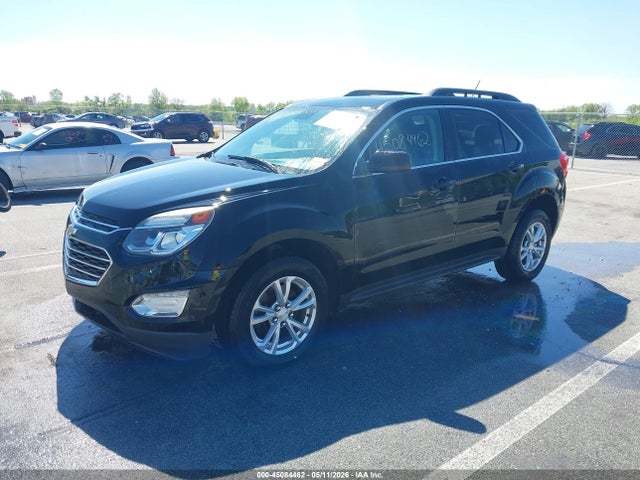 Продажа на аукционе авто 2016 Chevrolet Equinox Lt, vin: 2GNFLFEK7G6227418, номер лота: 45084462