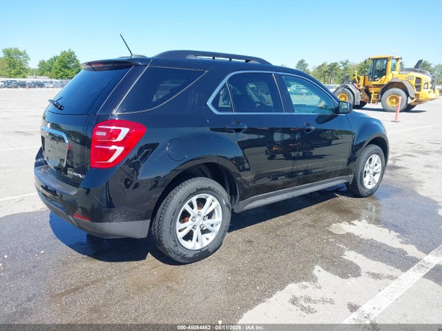 Продажа на аукционе авто 2016 Chevrolet Equinox Lt, vin: 2GNFLFEK7G6227418, номер лота: 45084462