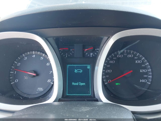 Продажа на аукционе авто 2016 Chevrolet Equinox Lt, vin: 2GNFLFEK7G6227418, номер лота: 45084462