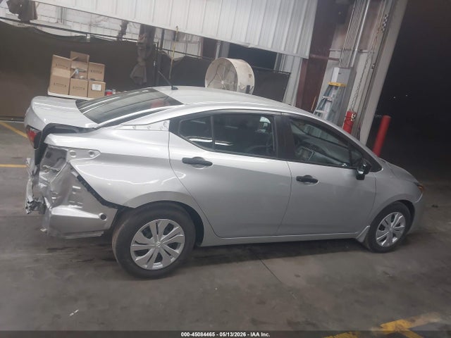 Nissan Versa 1.6 S 2025 3N1CN8DVXSL859754 Image 14